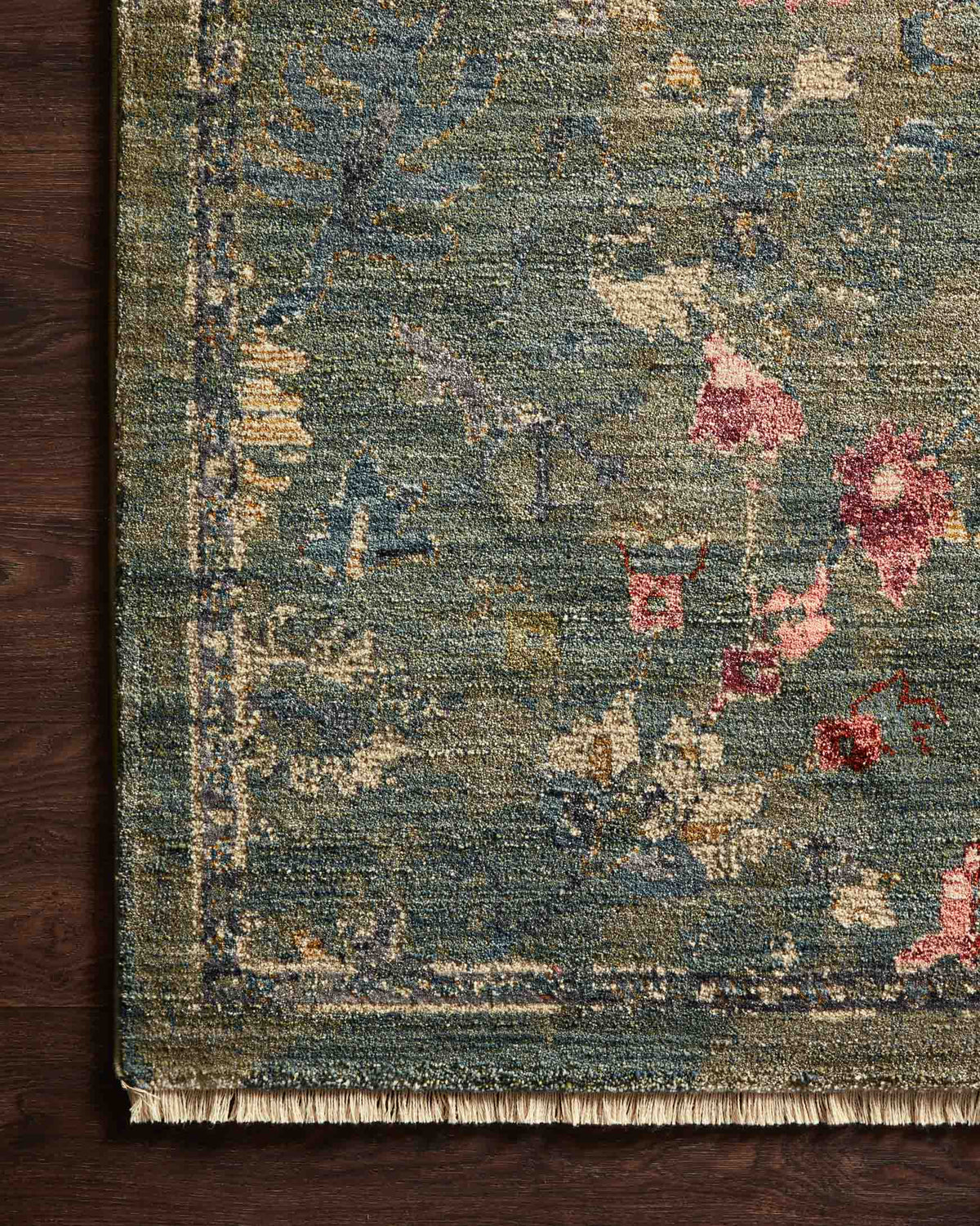 Giada Lagoon/Multi Rug – detail