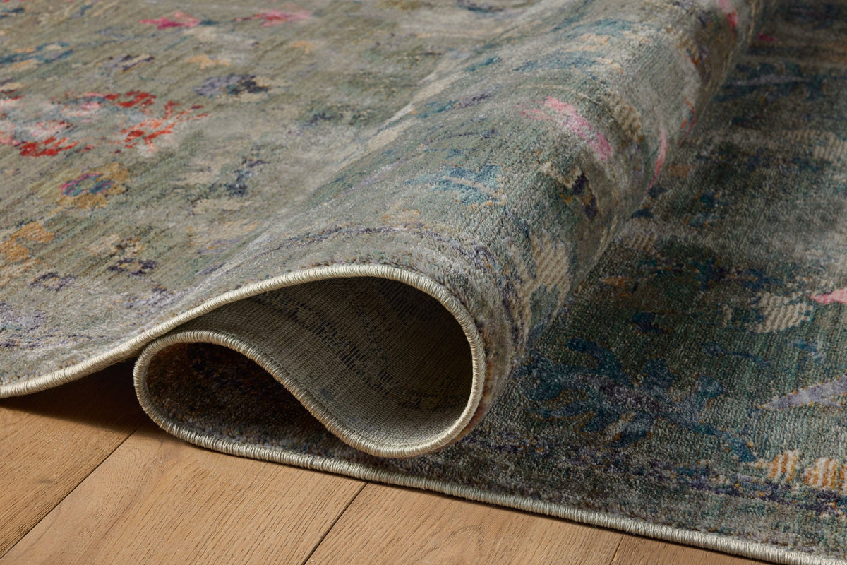 Giada Lagoon/Multi Rug – detail