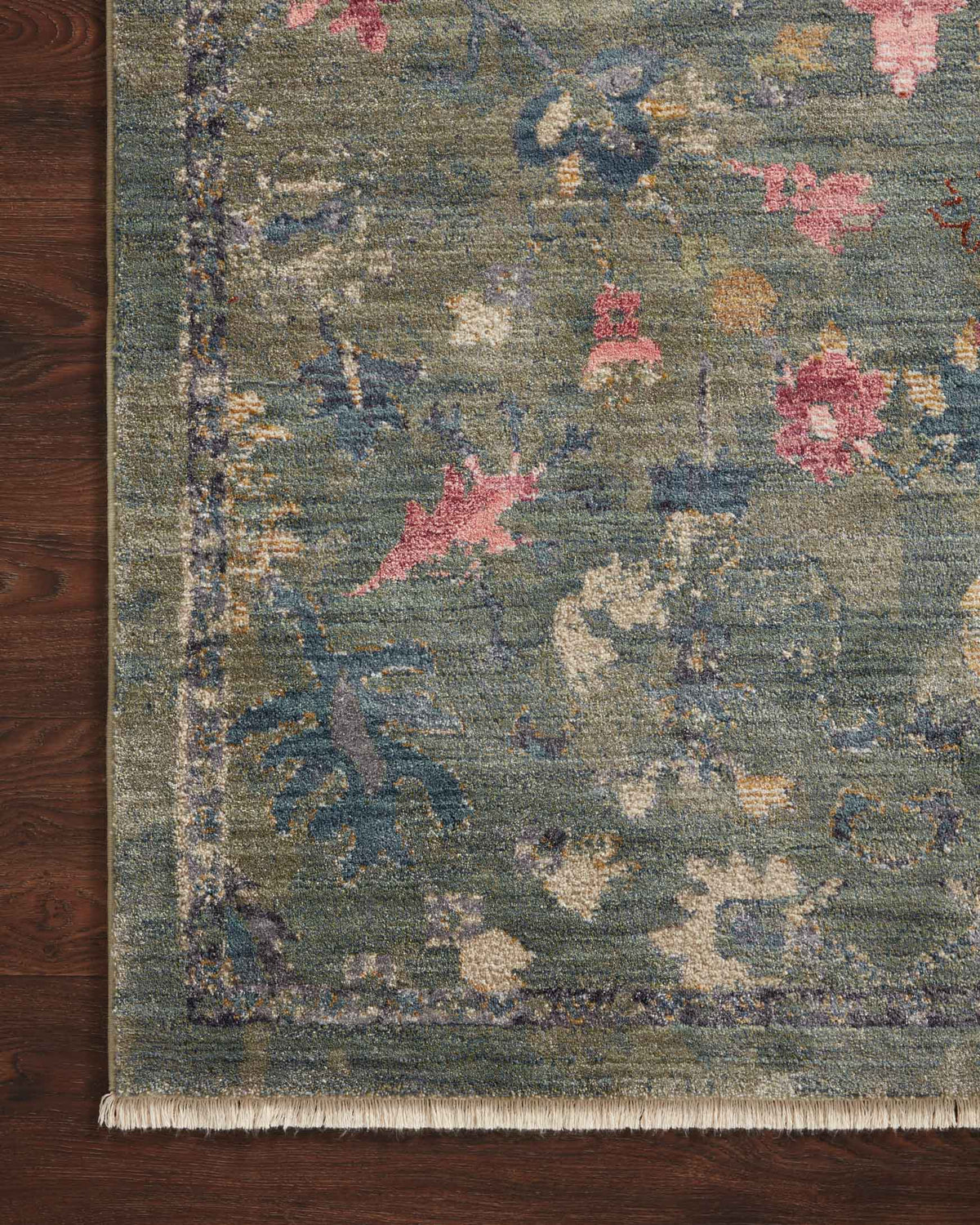 Giada Lagoon/Multi Rug – detail