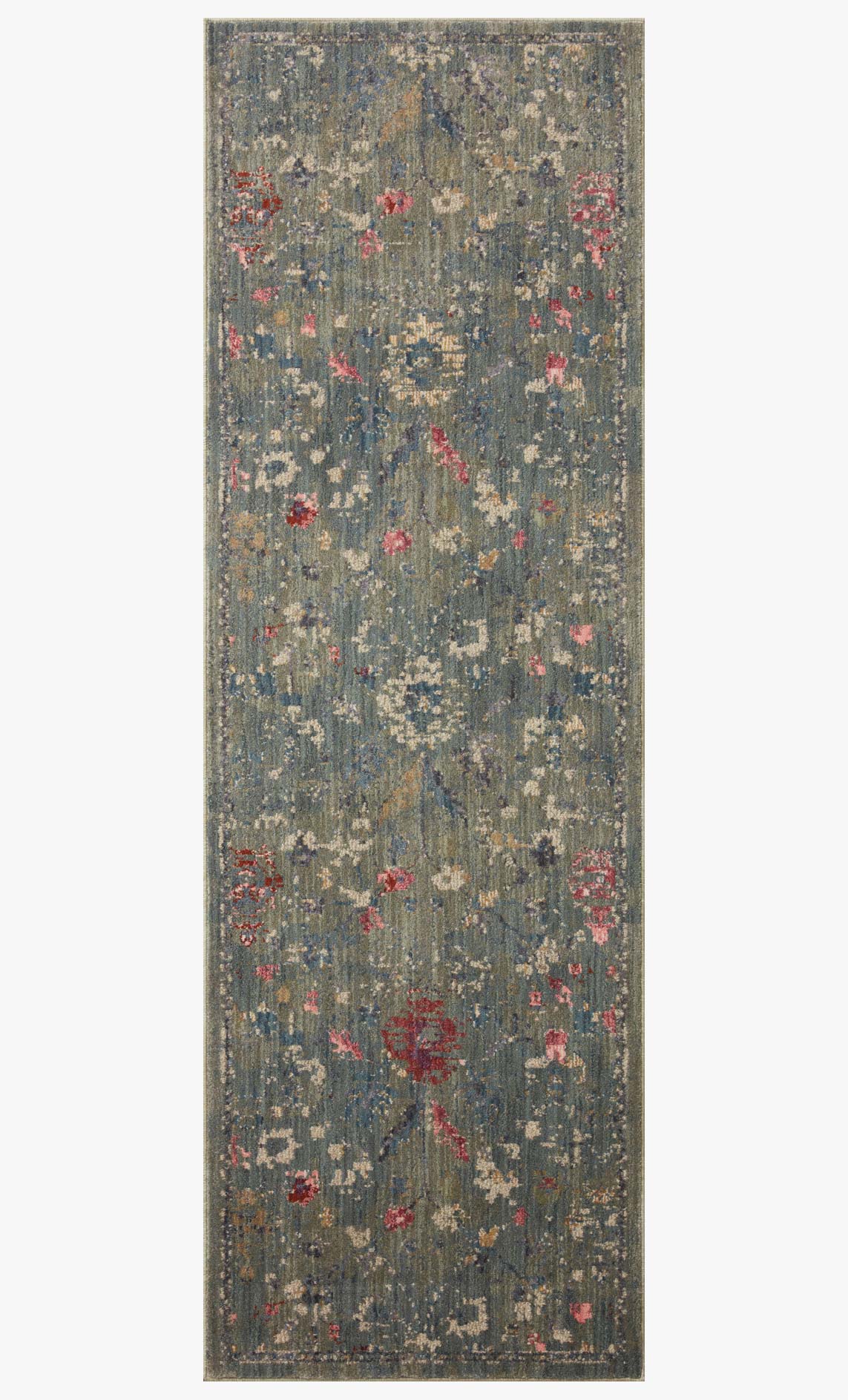 Giada Lagoon/Multi Rug – alternate view