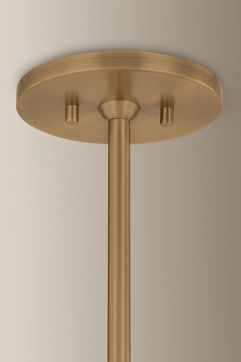 Gustavo Pendant – 28" W