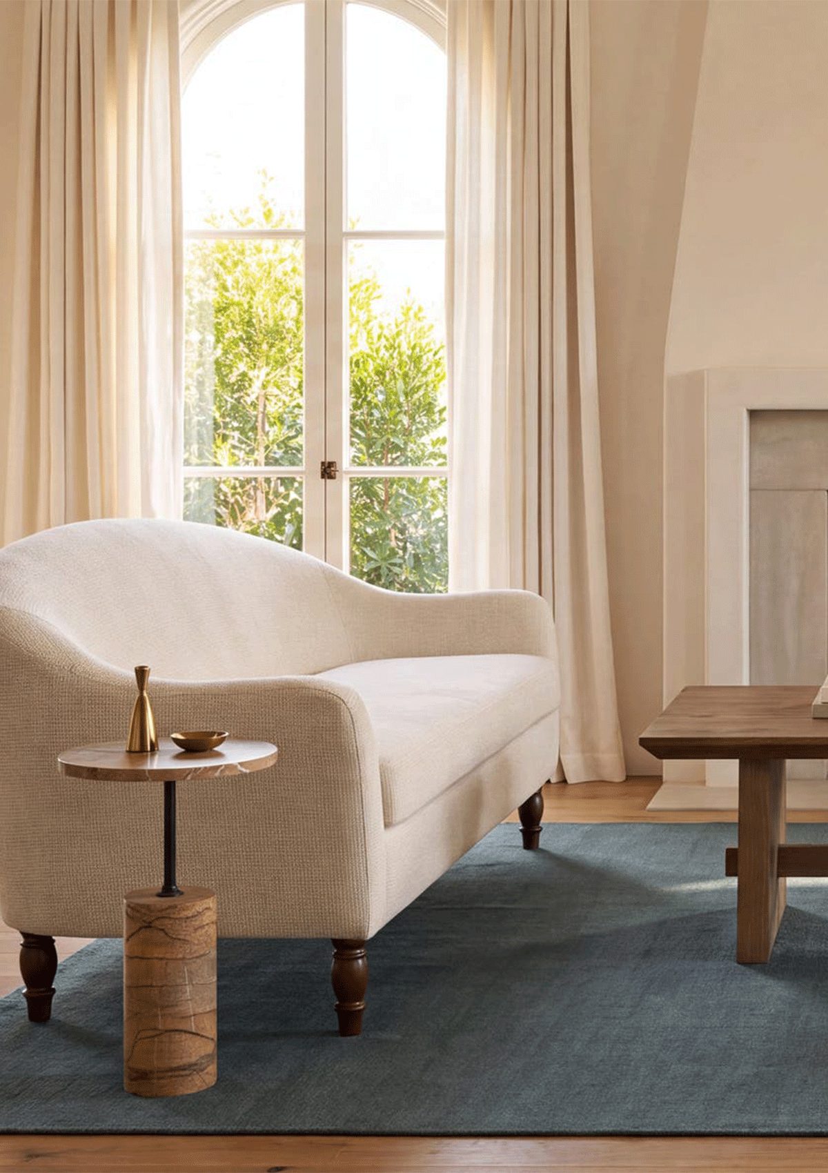 Geneva Apartment Sofa