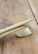 Gold Spoon Rest