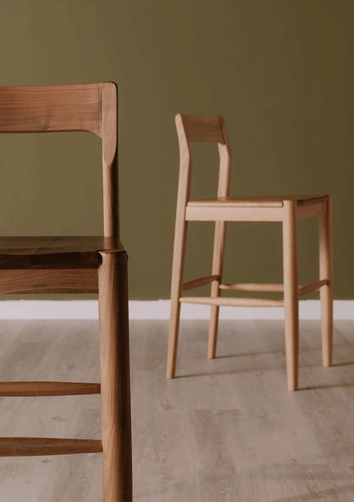 Owing Counter Stool