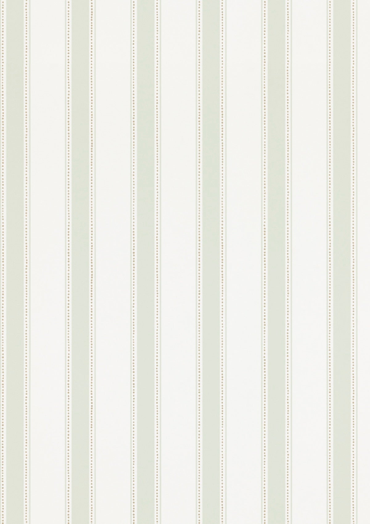 Gustav Wallpaper in Light Green