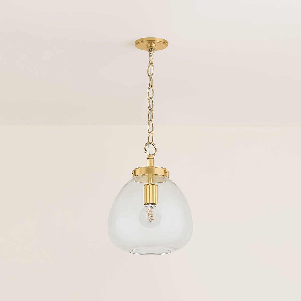 Della Pendant – 12" W