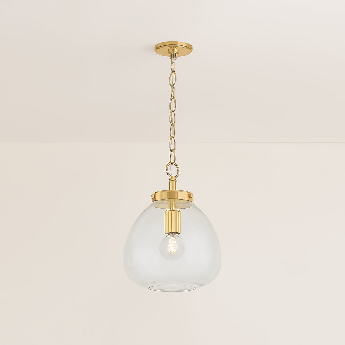 Della Pendant – 12" W