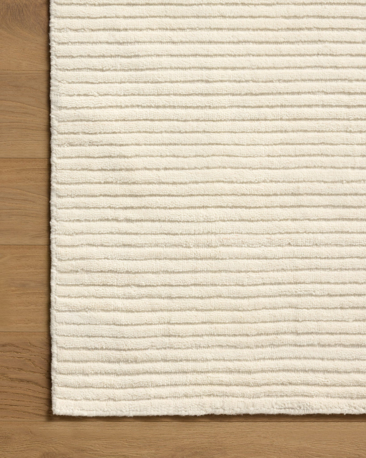 Hadley Ivory Rug – detail