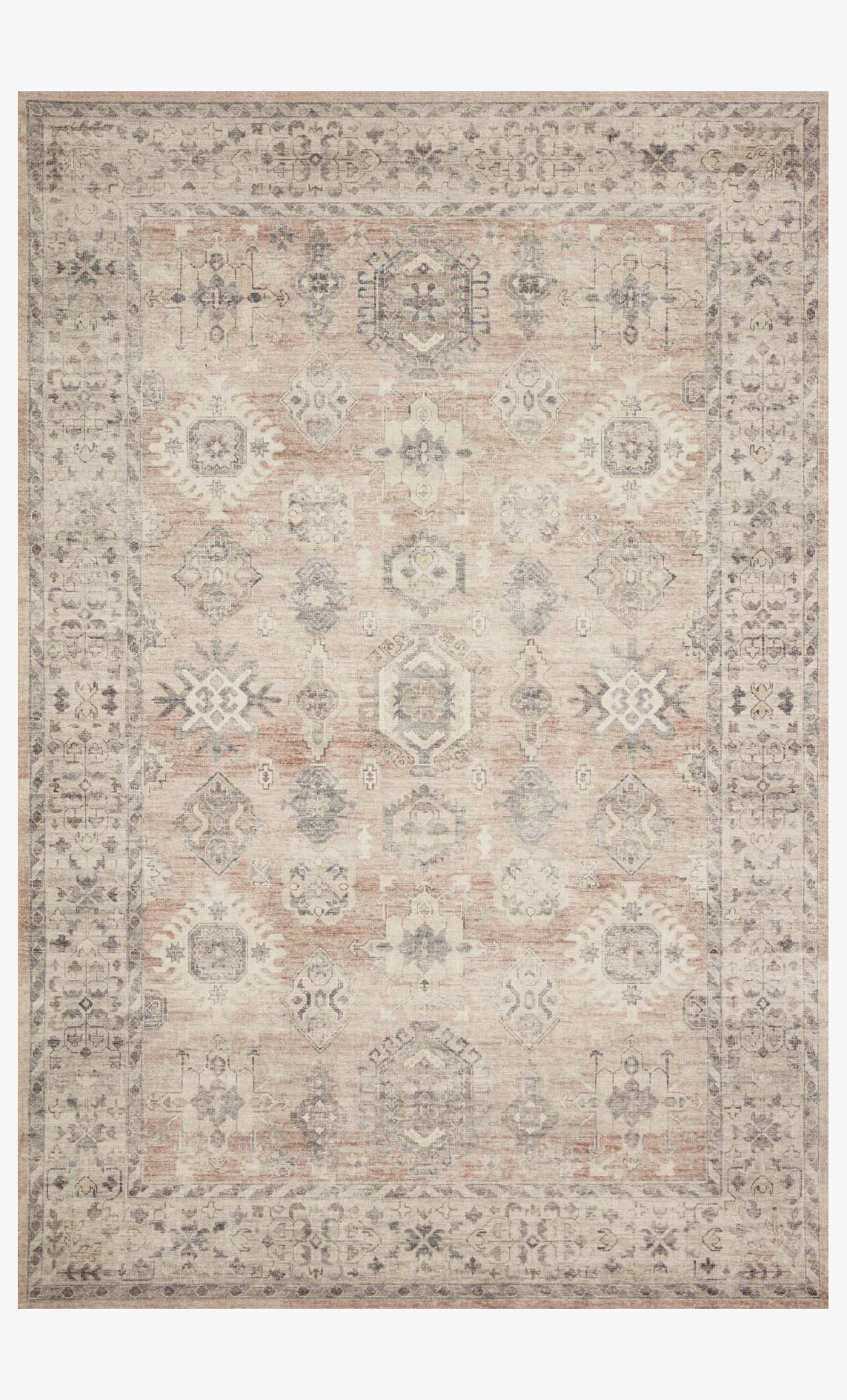 Hathaway Java/Multi Rug