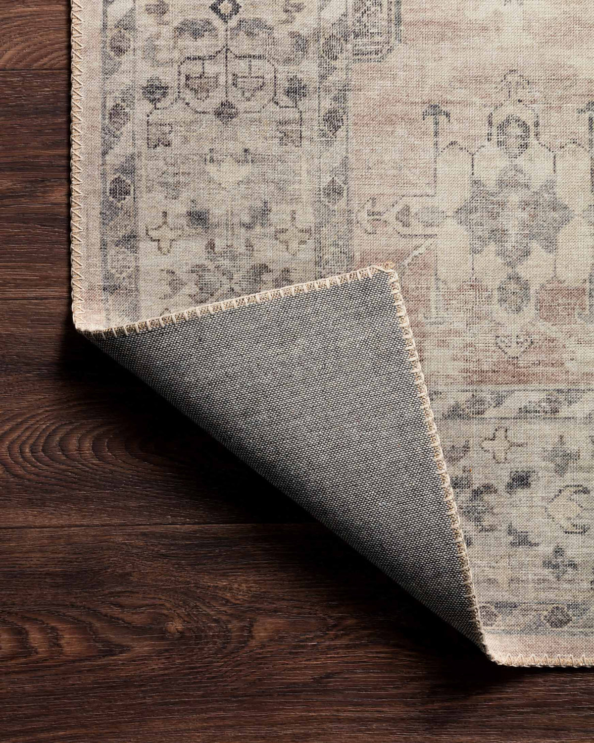 Hathaway Java/Multi Rug – detail