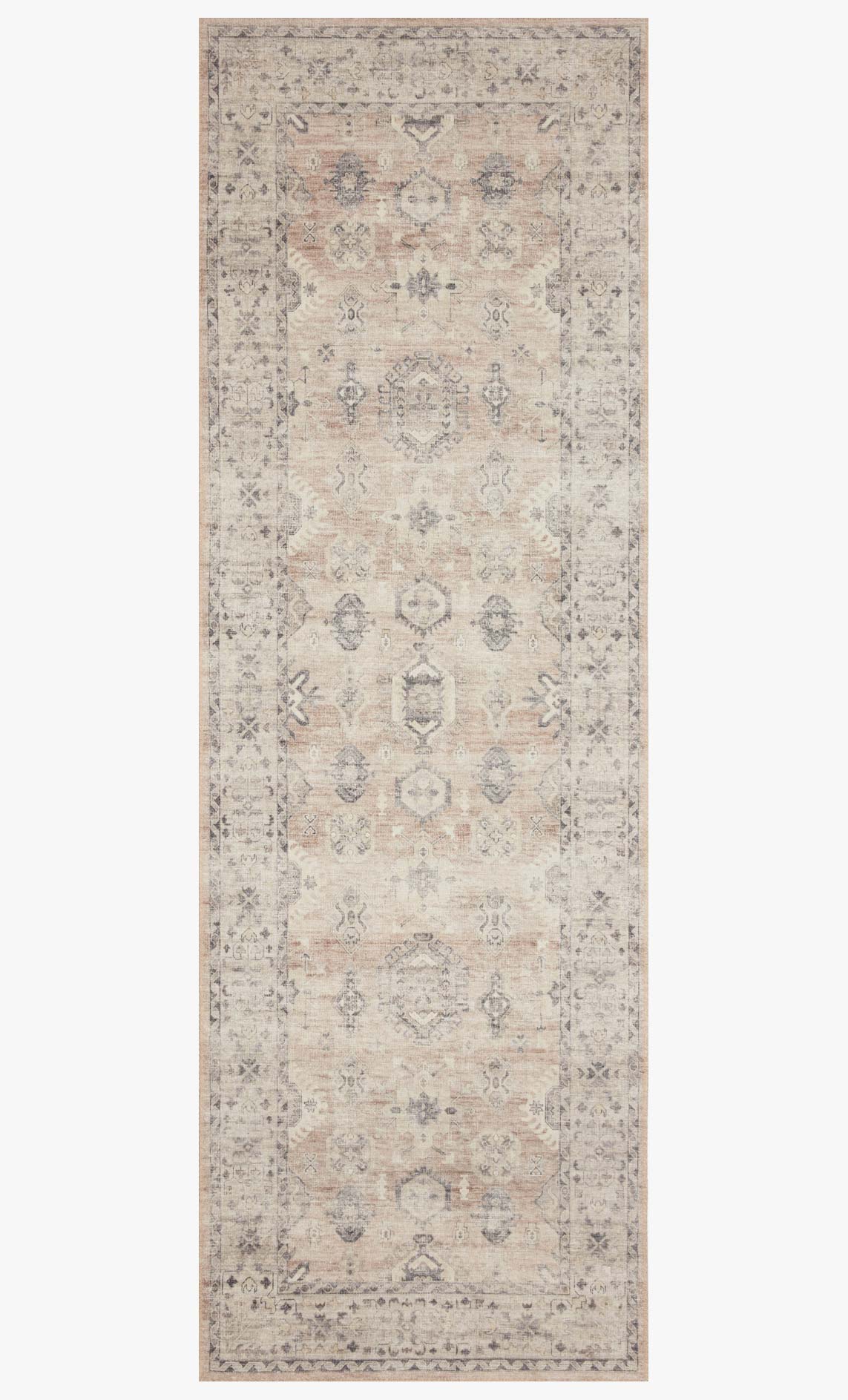 Hathaway Java/Multi Rug – detail