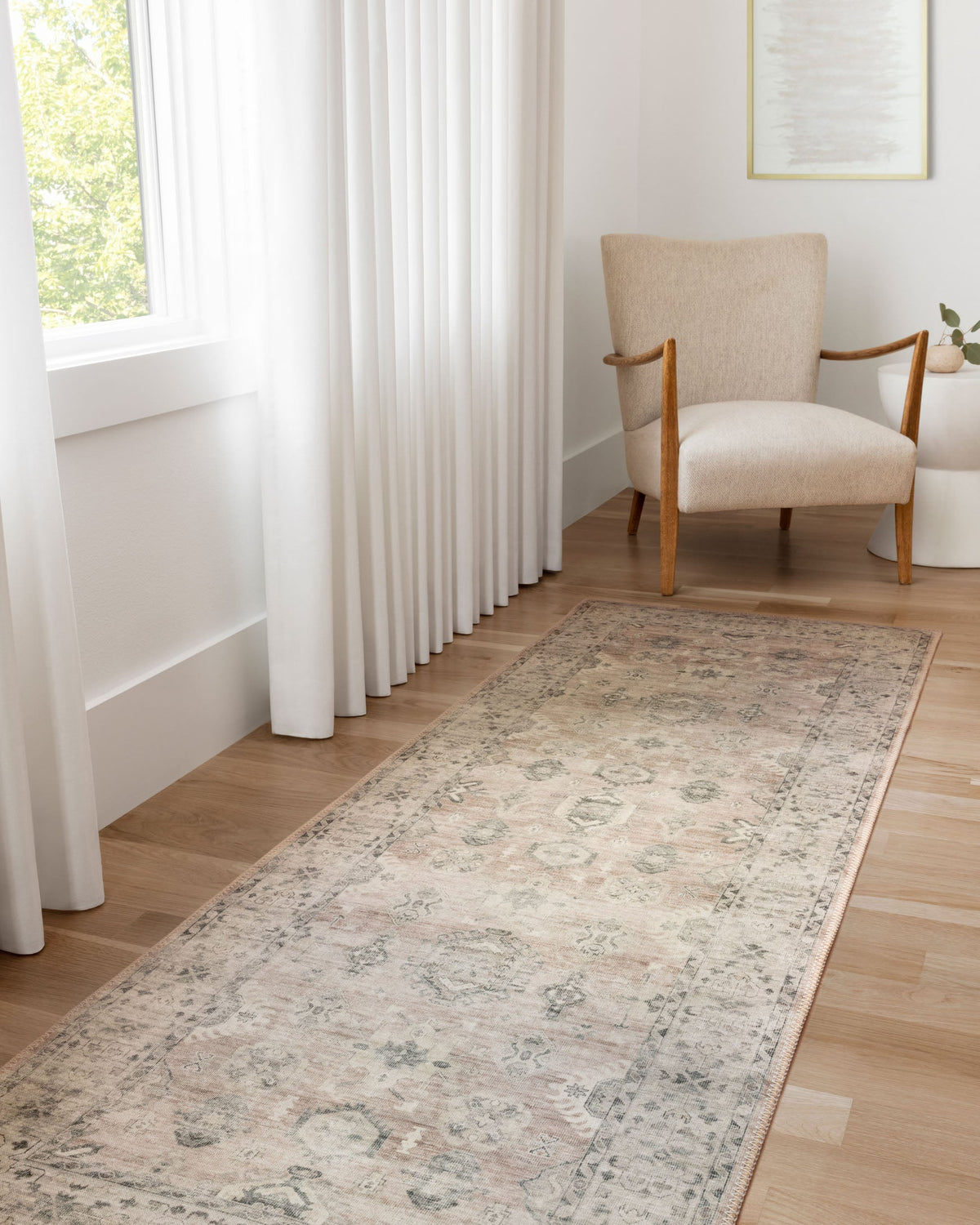 Hathaway Java/Multi Rug – room scene