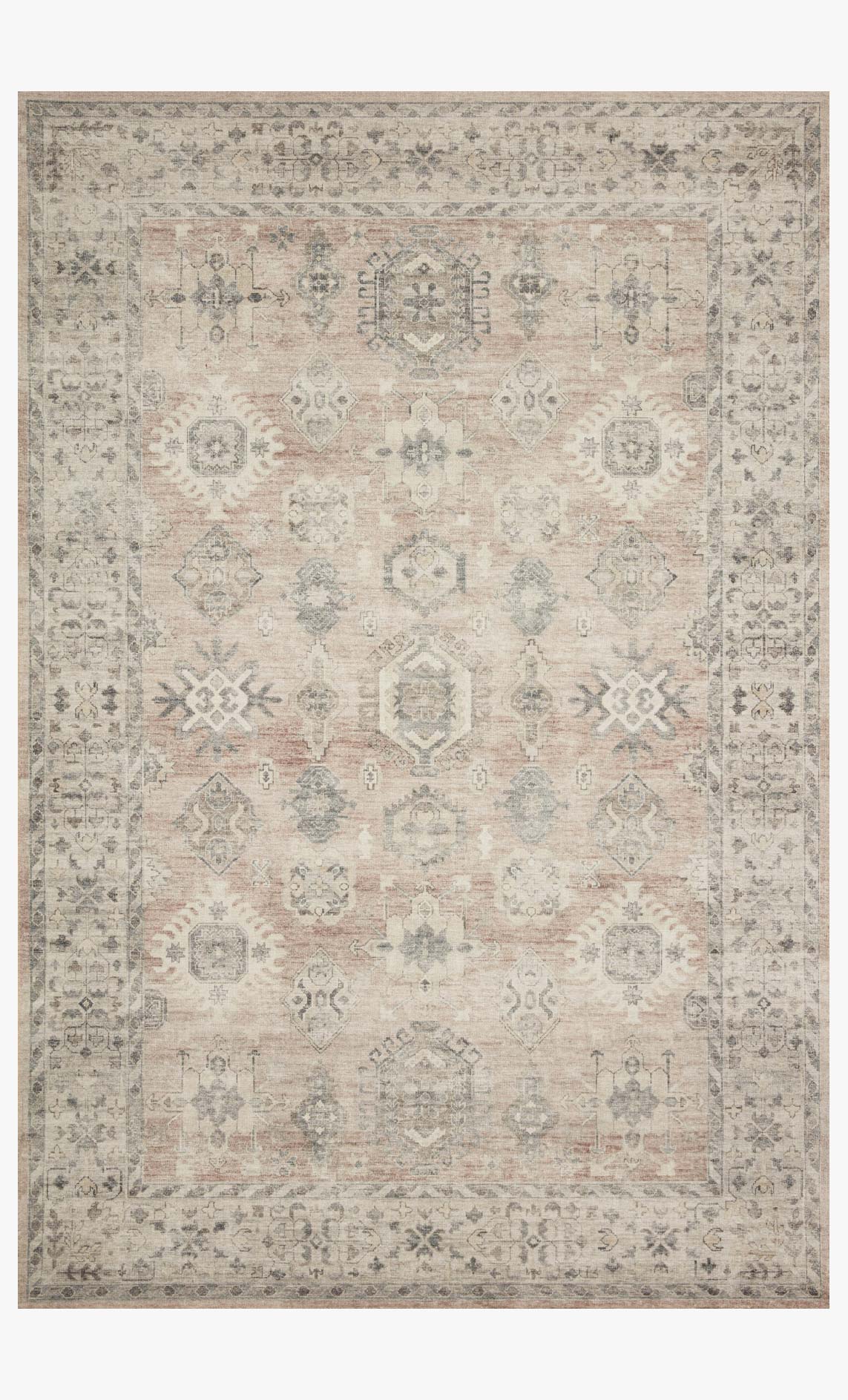 Hathaway Java/Multi Rug – room scene