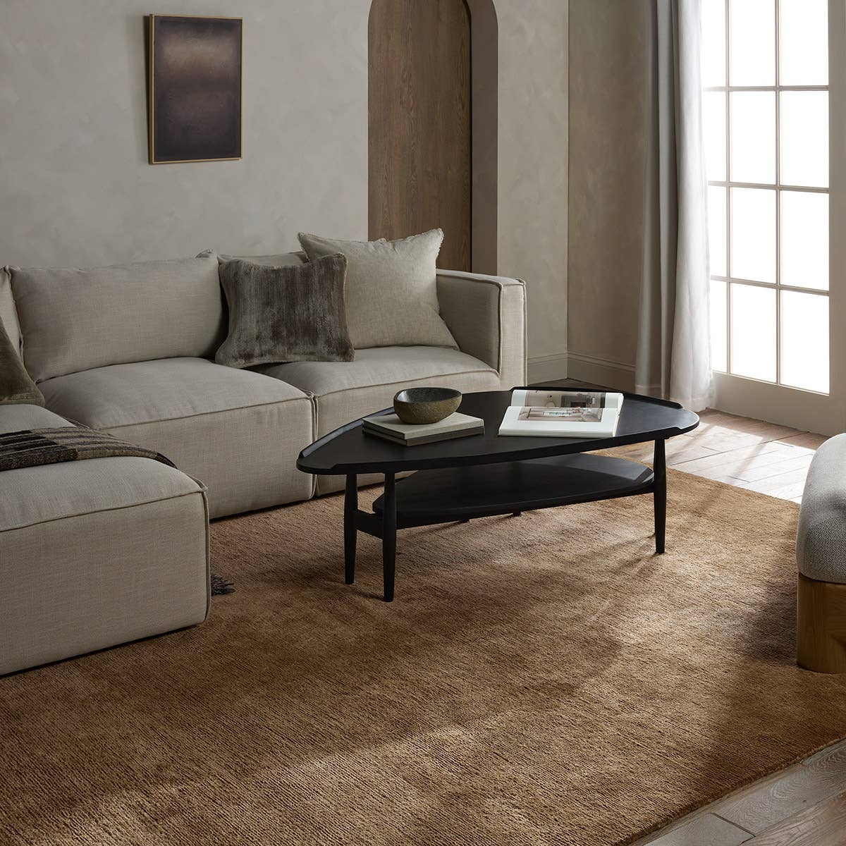 Hemara Cachemira Rug – HEM03 – room scene