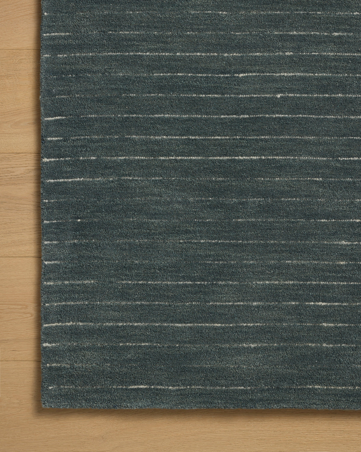Henry Denim/Ivory Rug – detail