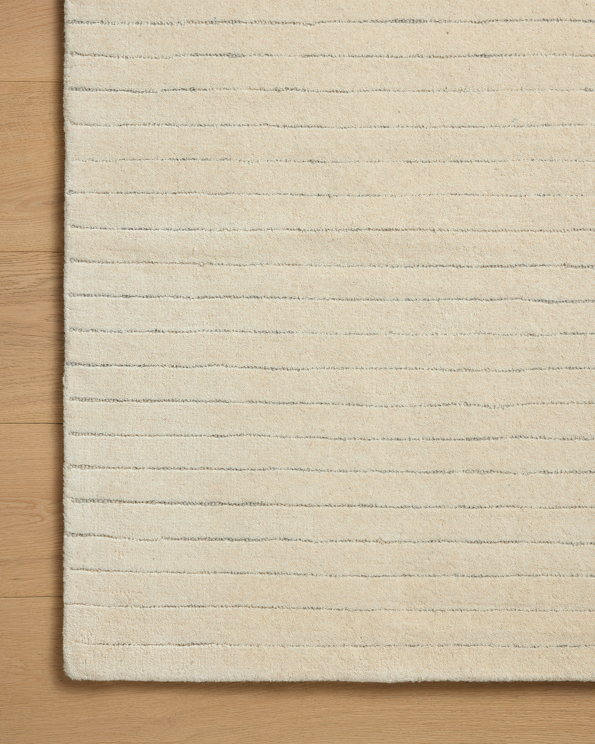Henry Ivory/Dove Rug – detail