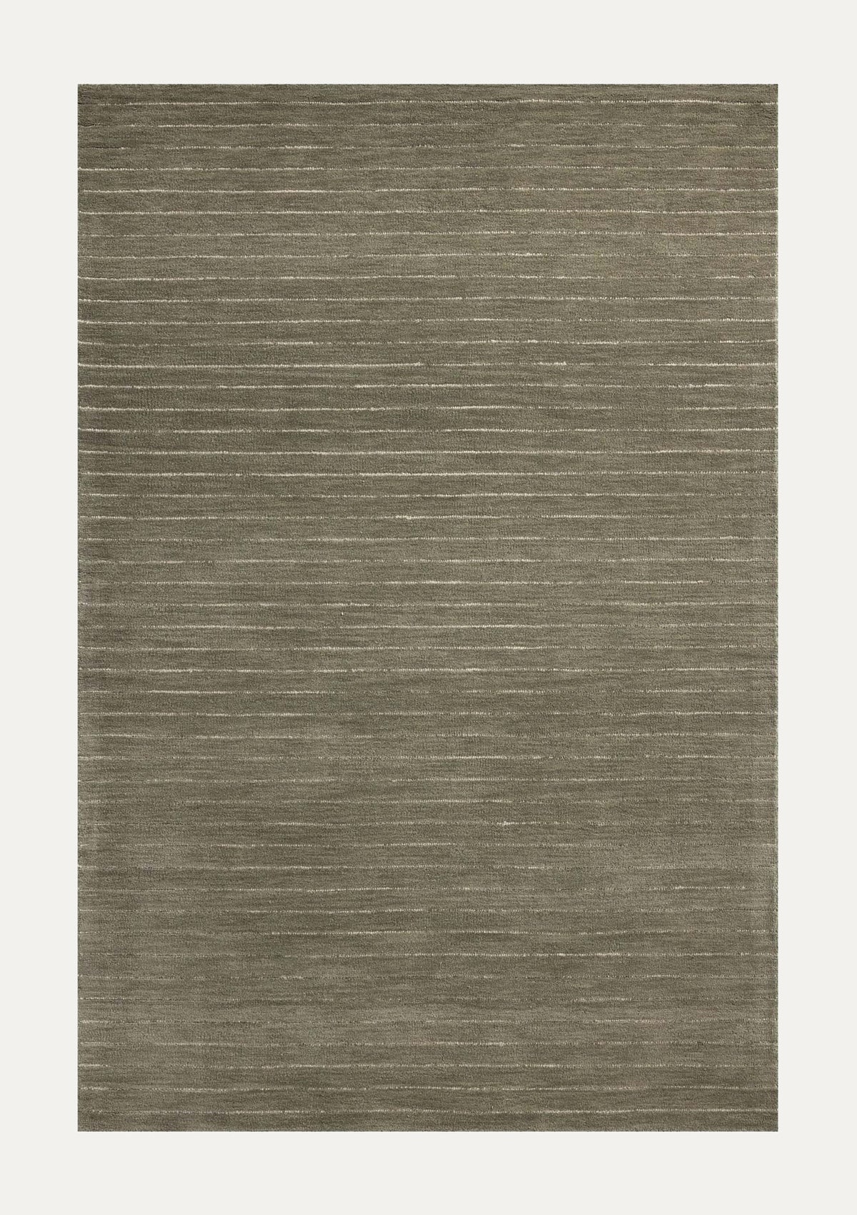 Henry Olive Ivory Rug