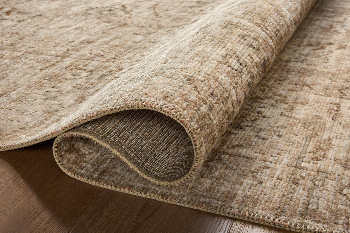 Heritage Ivory/Natural Rug – detail