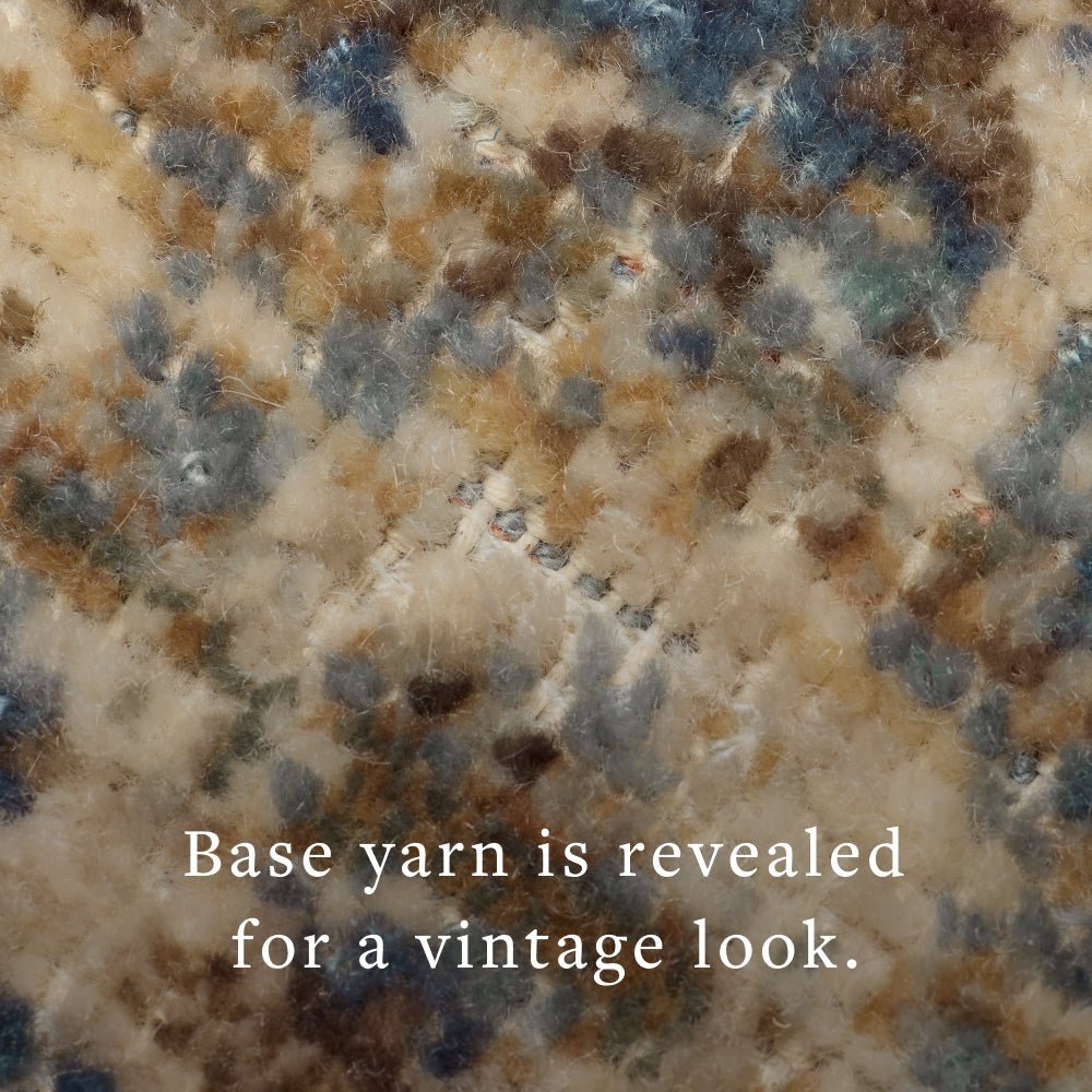 Heritage Spa/Earth Rug – detail