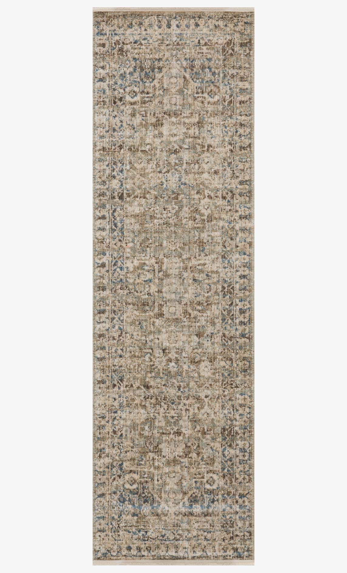 Heritage Spa/Earth Rug – detail