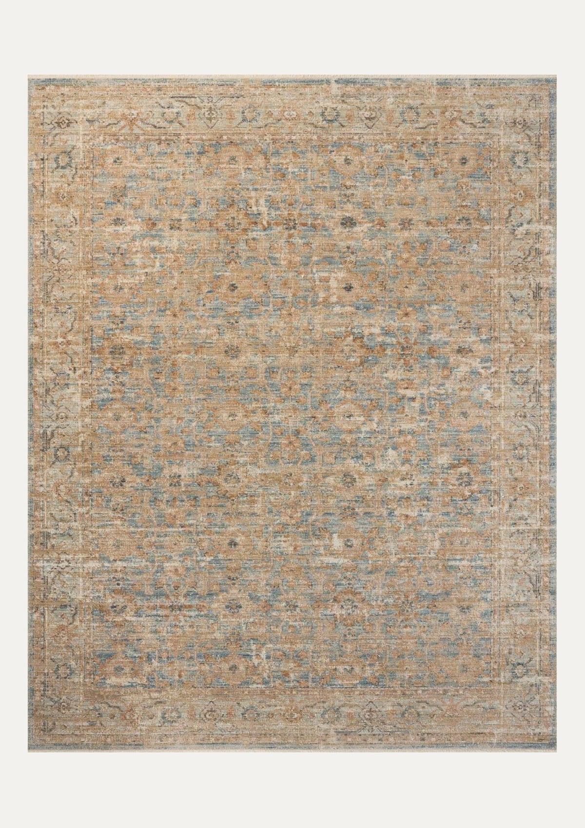 Heritage Ocean/Sand Rug