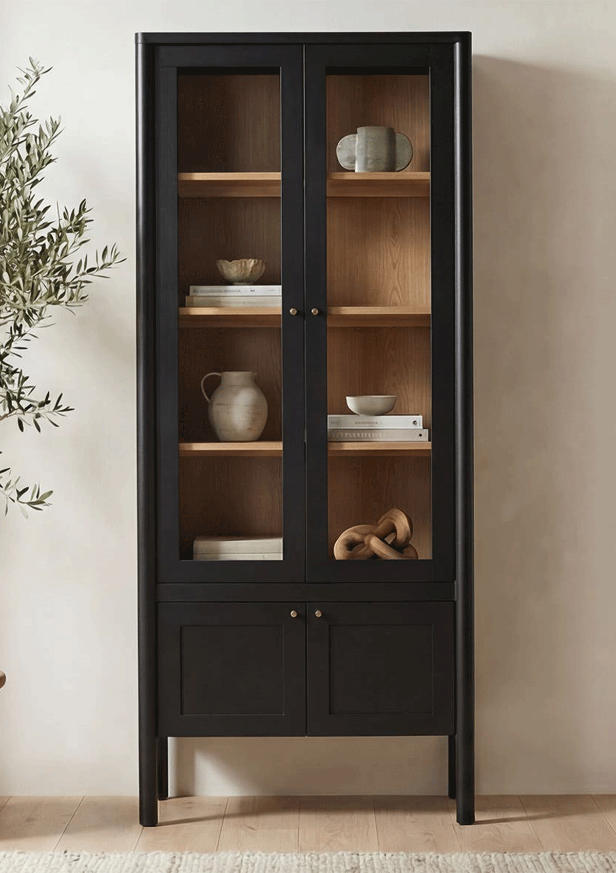 Hannah Tall Cabinet