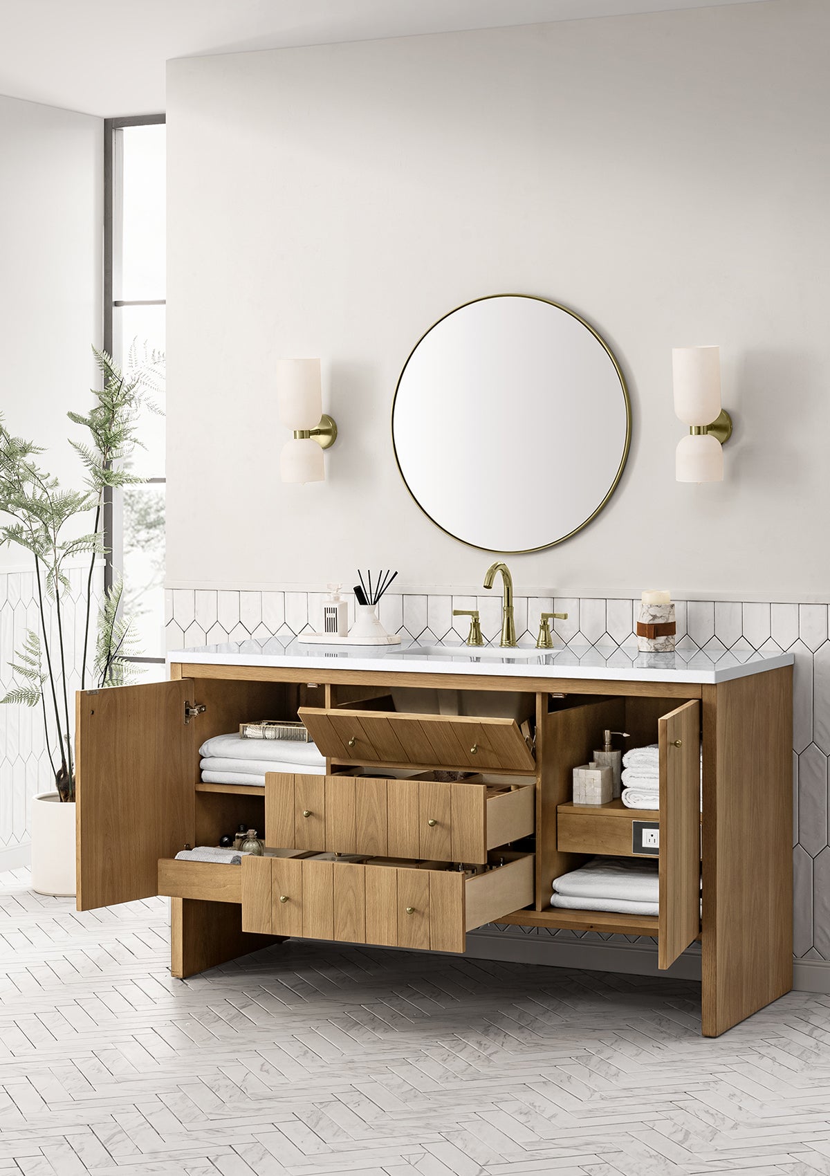 Harper Single Vanity