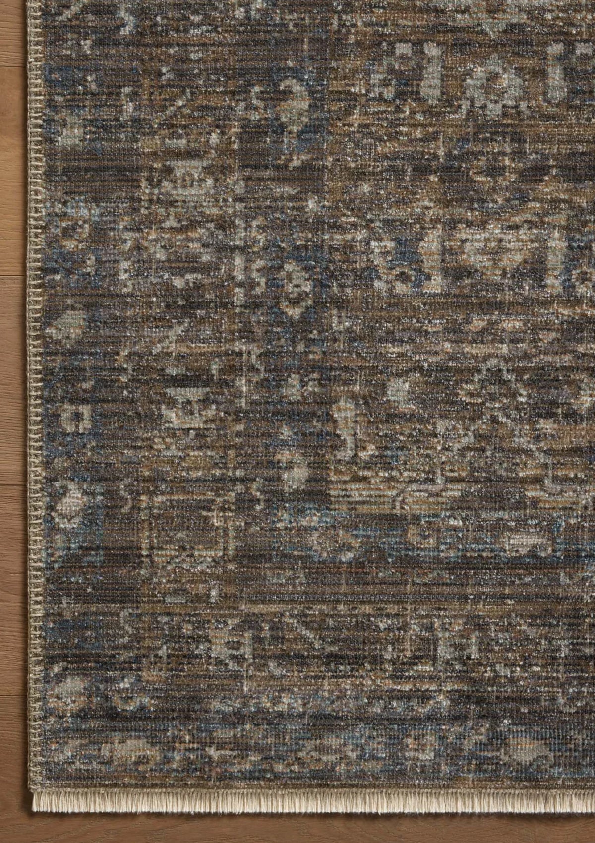 Heritage Lagoon/Tobacco Rug