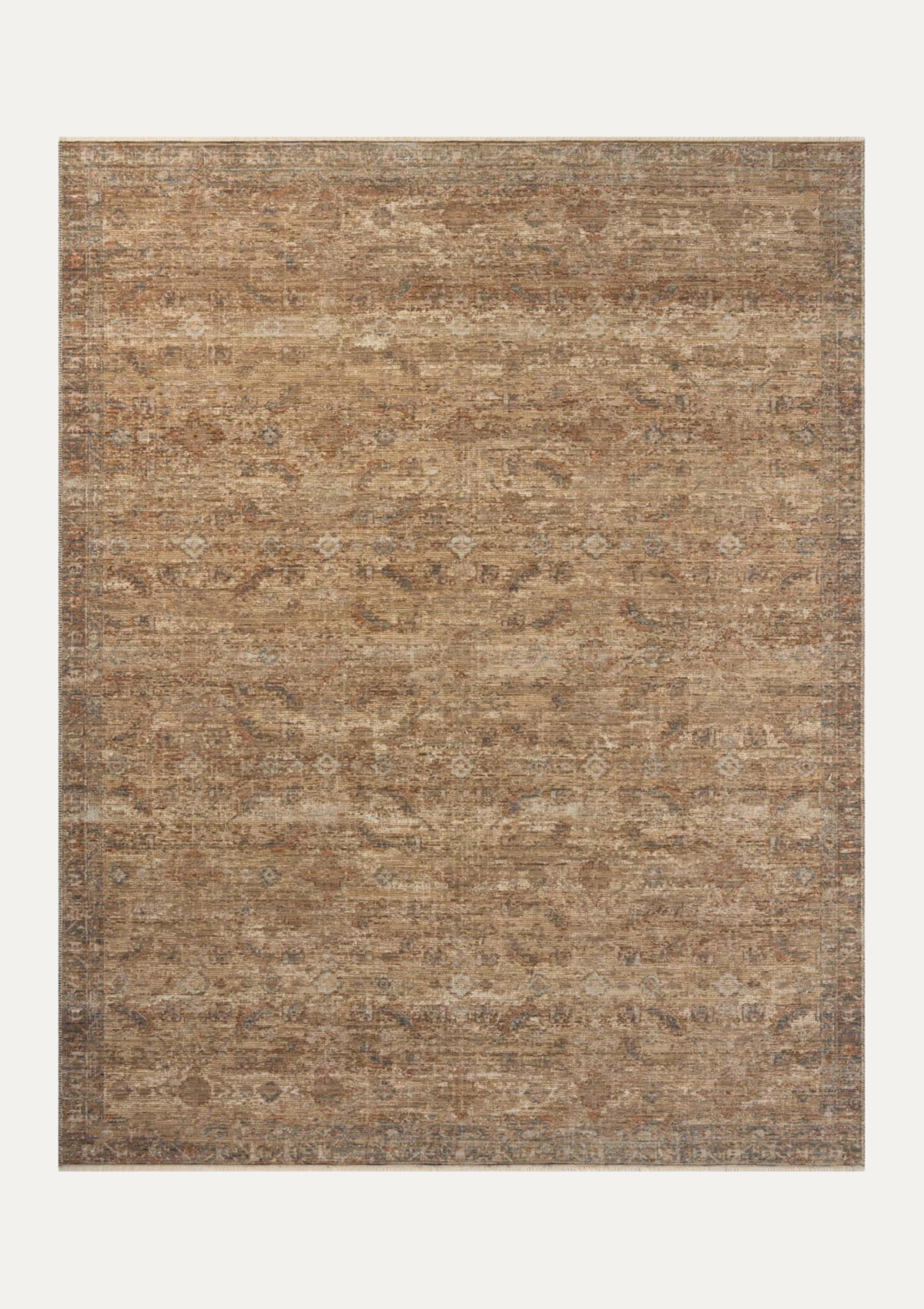 Heritage Natural/Mist Rug
