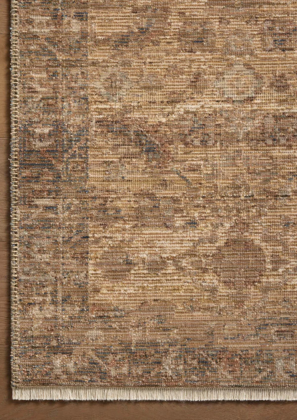 Heritage Natural/Mist Rug