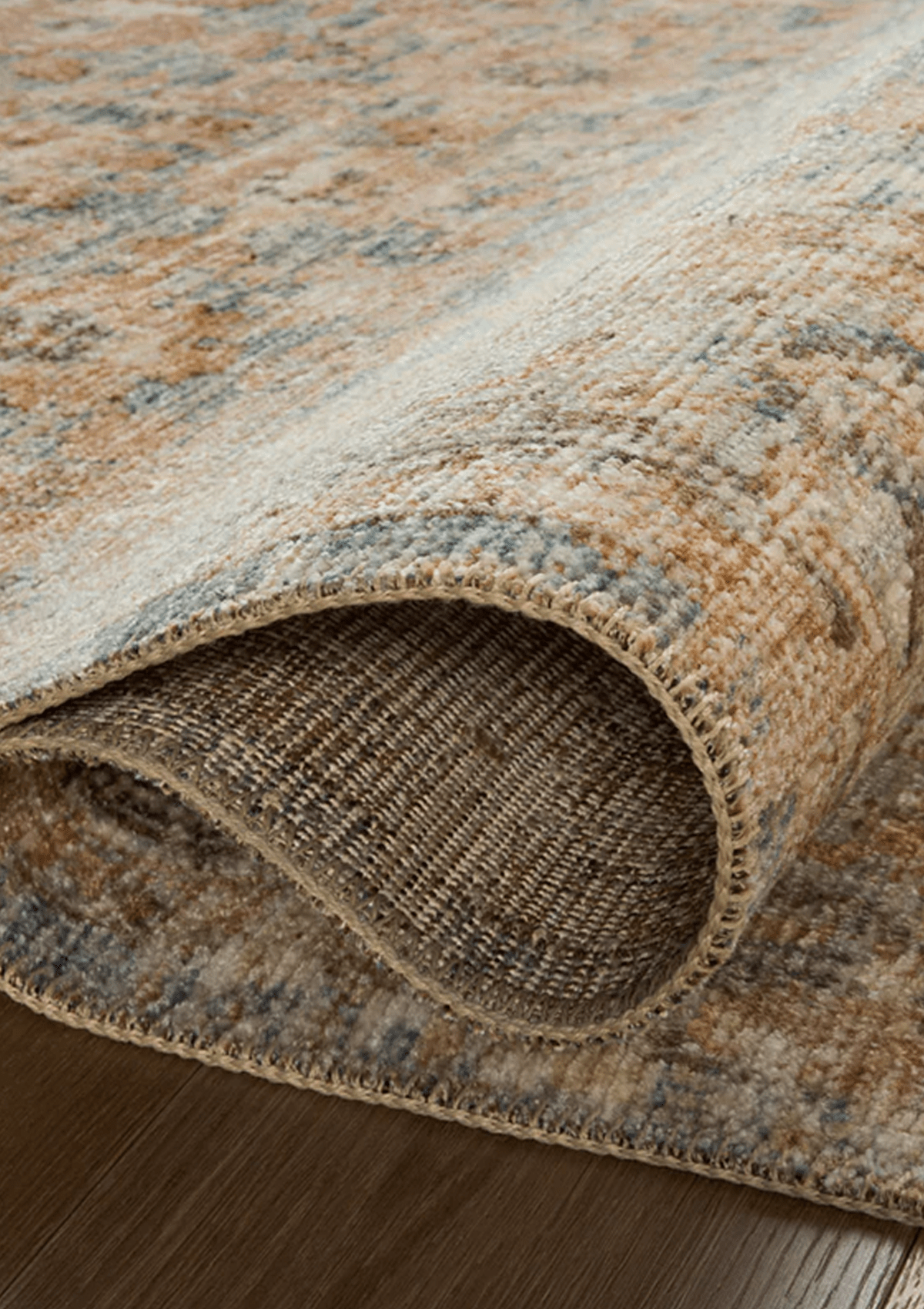 Heritage Ocean/Sand Rug