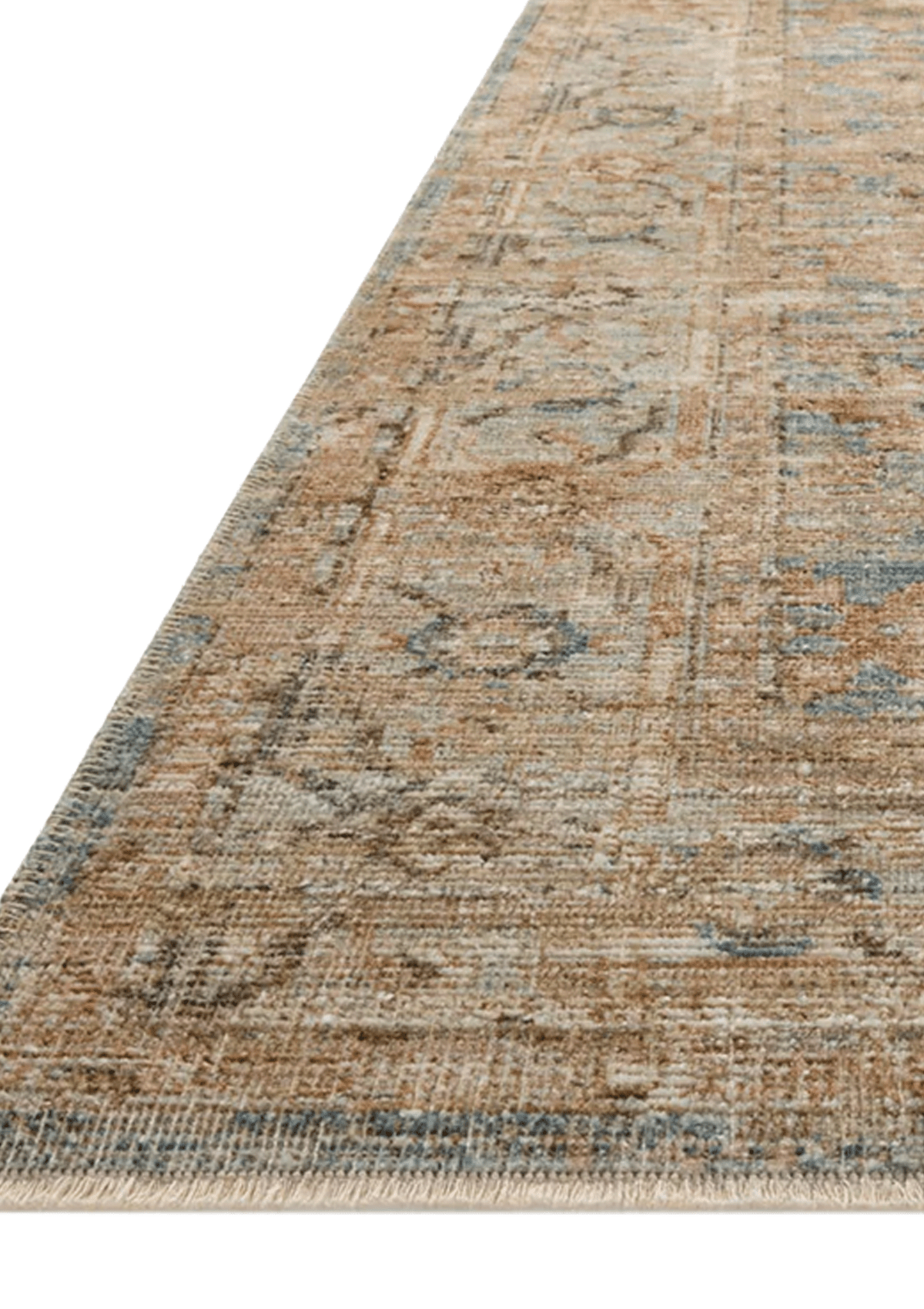 Heritage Ocean/Sand Rug