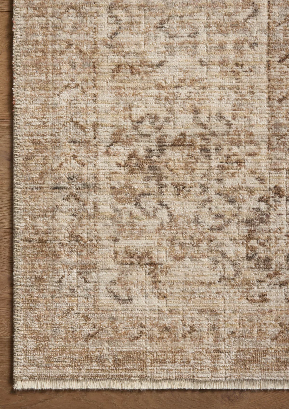 Heritage Ivory/Natural Rug