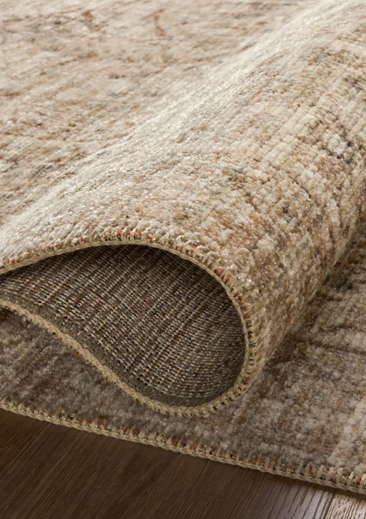 Heritage Ivory/Natural Rug