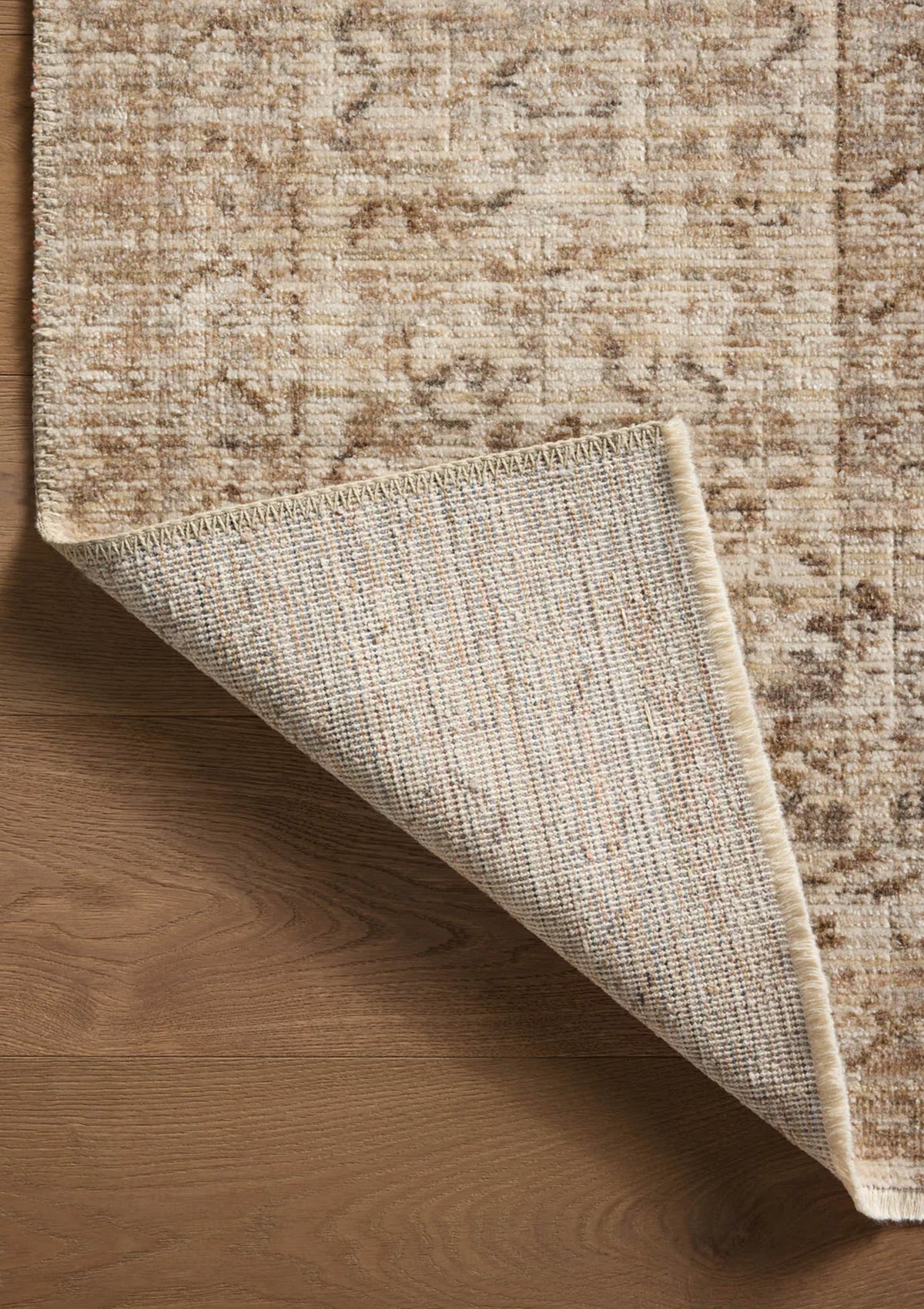 Heritage Ivory/Natural Rug