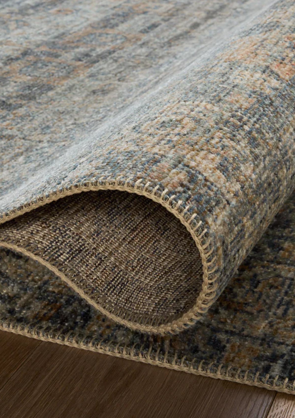 Heritage Sky/Sunset Rug