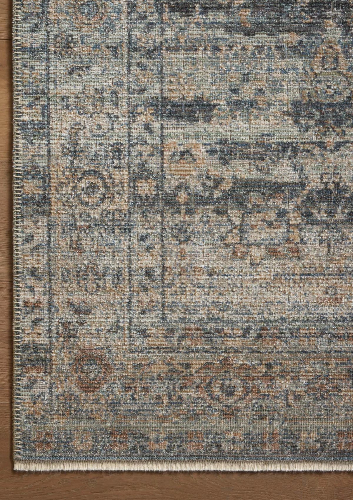 Heritage Sky/Sunset Rug