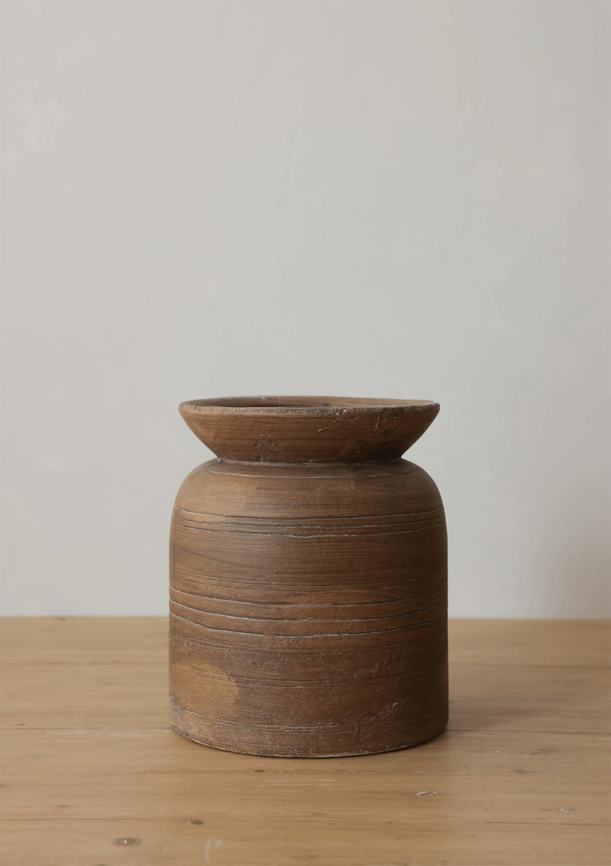 Hewn Vase - Large