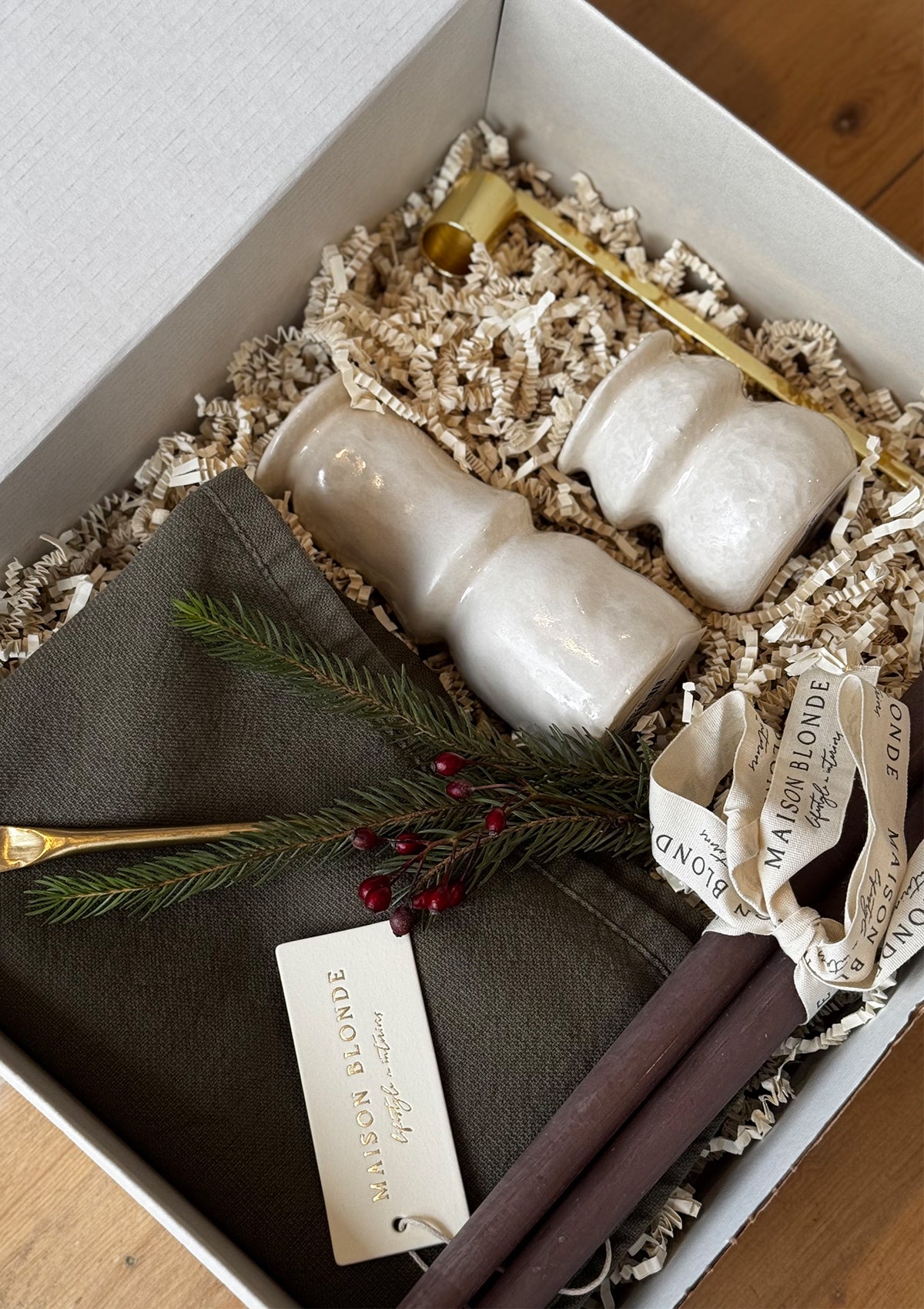 Holiday Gift Box