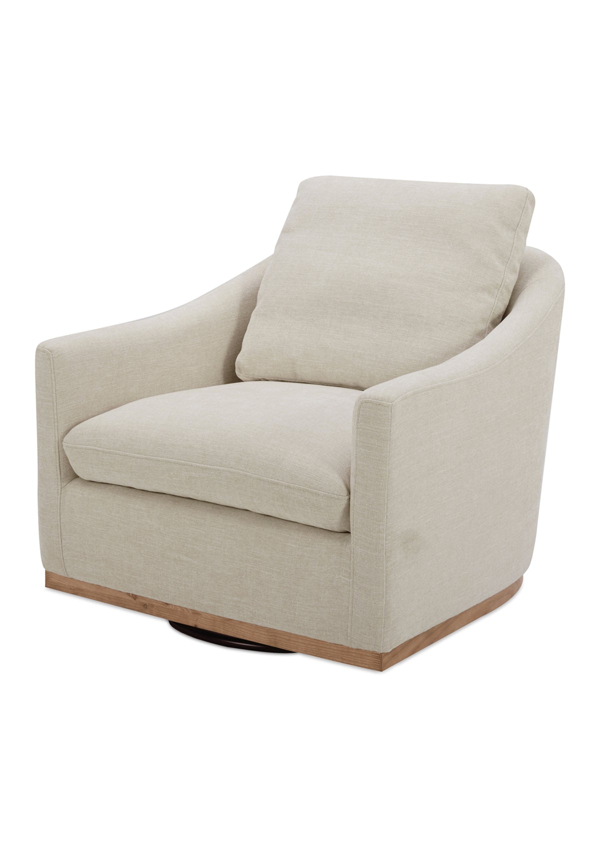 Humphrey Swivel Chair