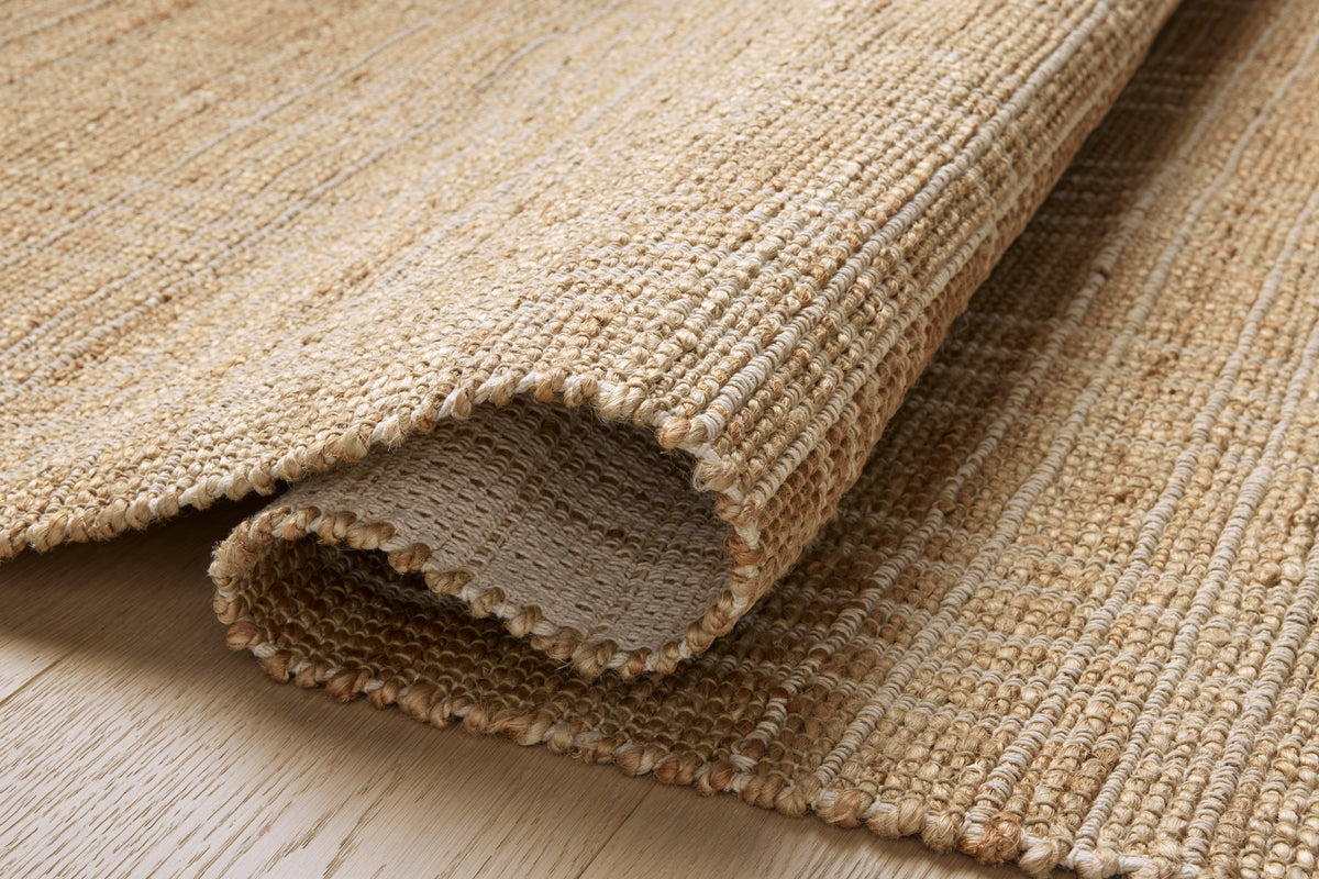 Judy Natural/Cream Rug – detail