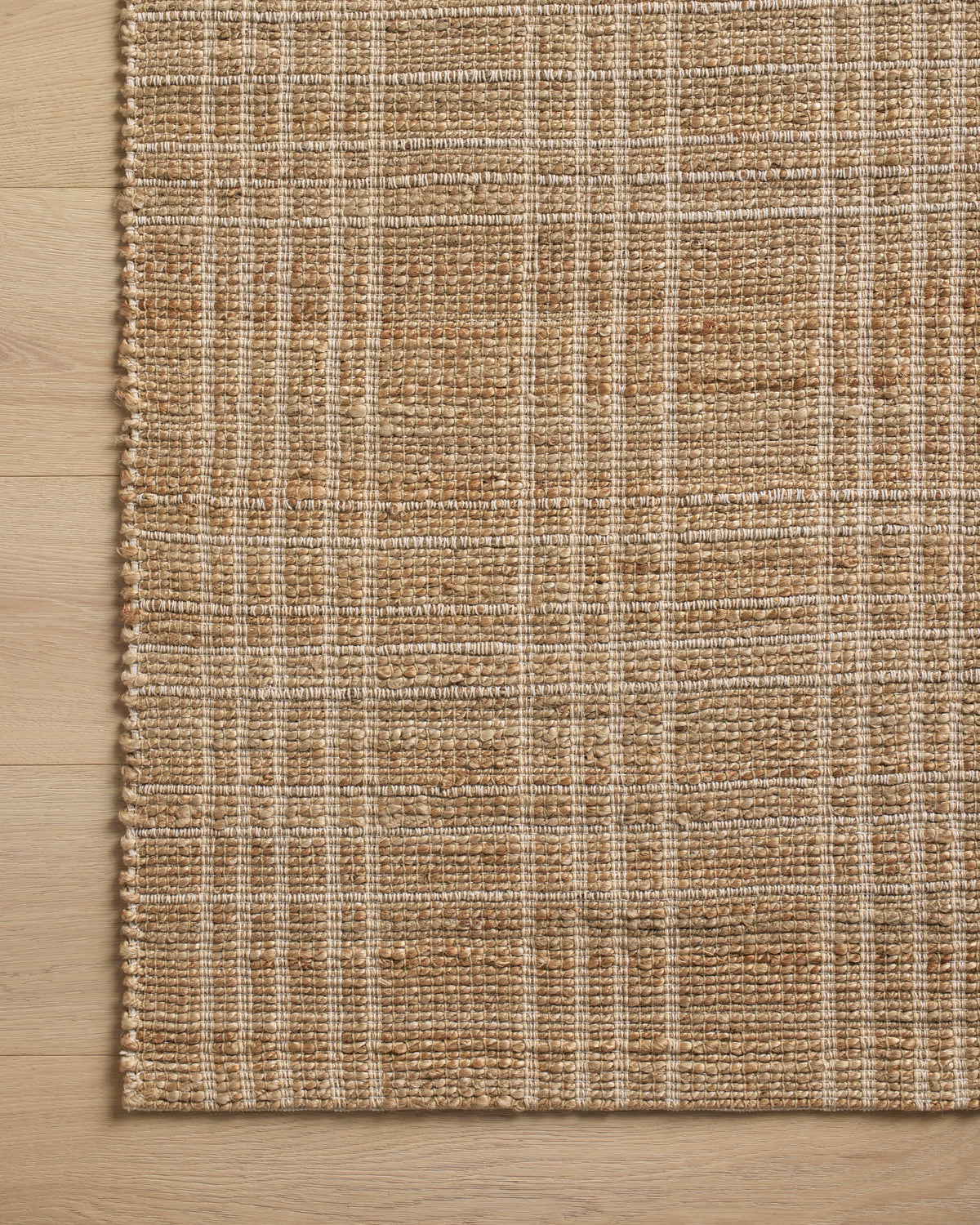 Judy Natural/Cream Rug – detail