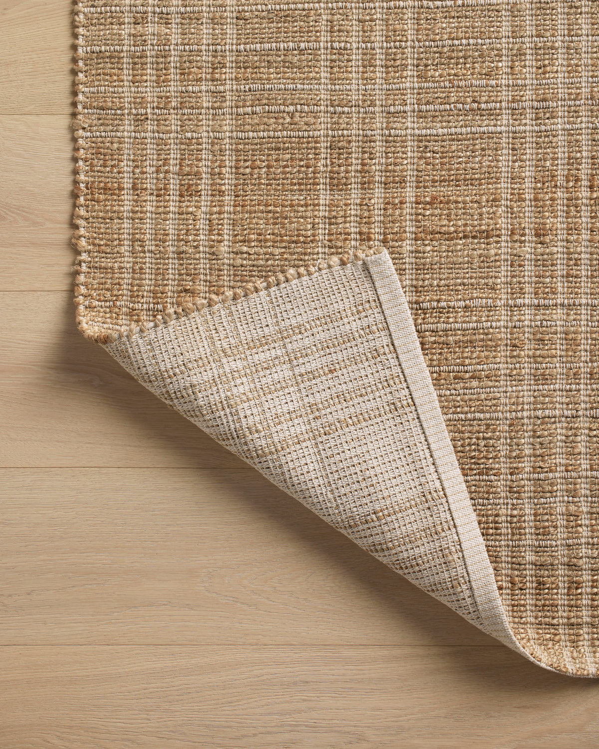 Judy Natural/Cream Rug – detail
