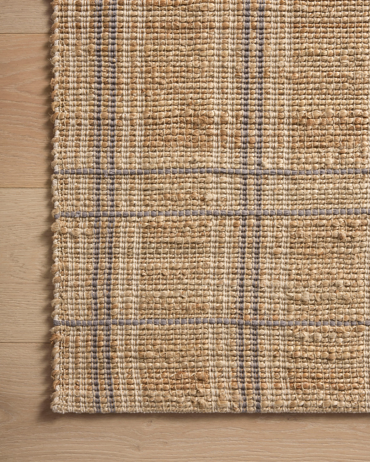 Judy Natural/Stone Rug – detail