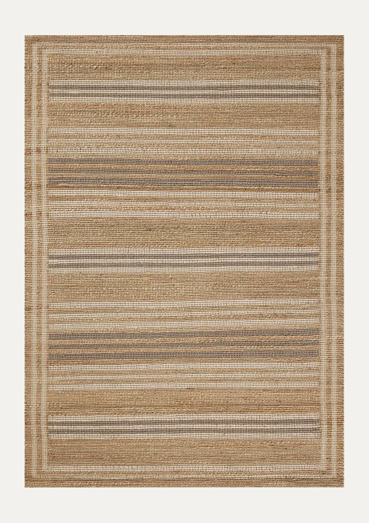 Judy Natural/Dove Rug