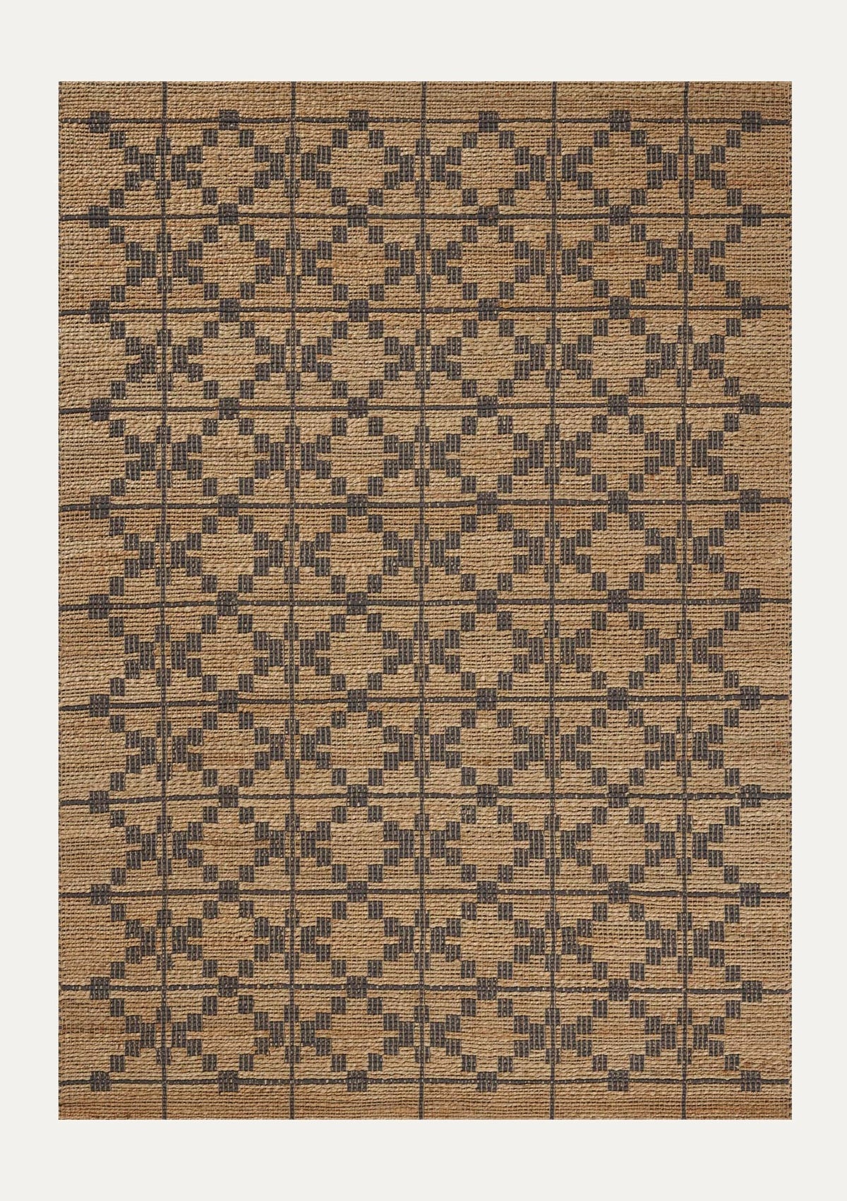 Judy Natural/Graphite Rug