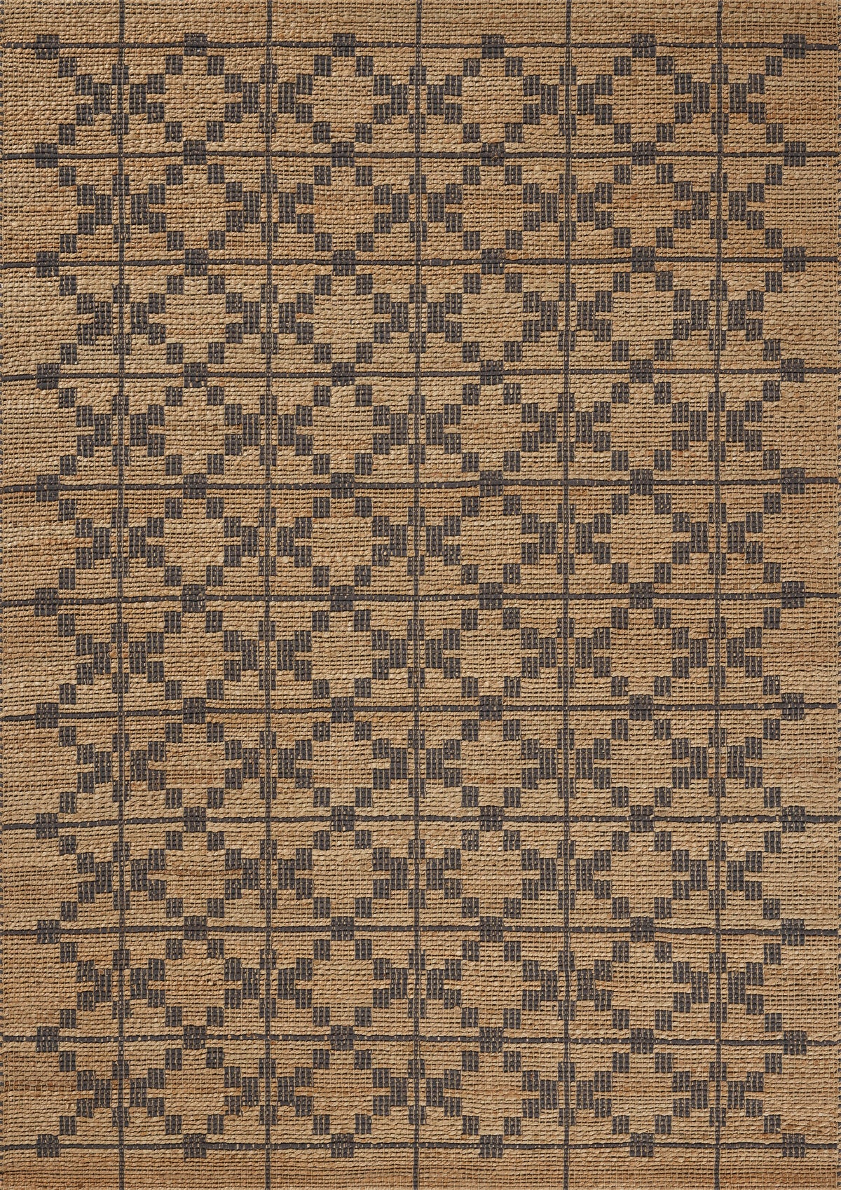 Judy Natural/Graphite Rug