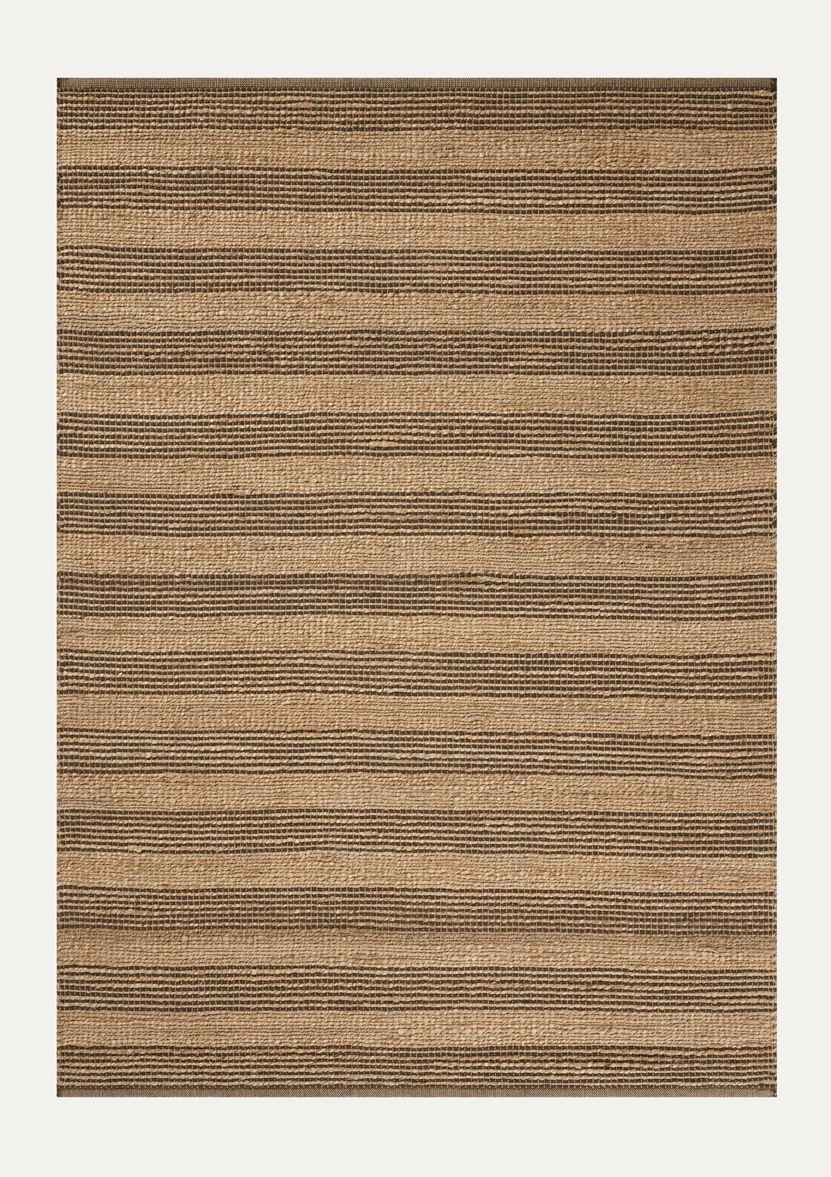 Judy Natural/Chocolate Rug