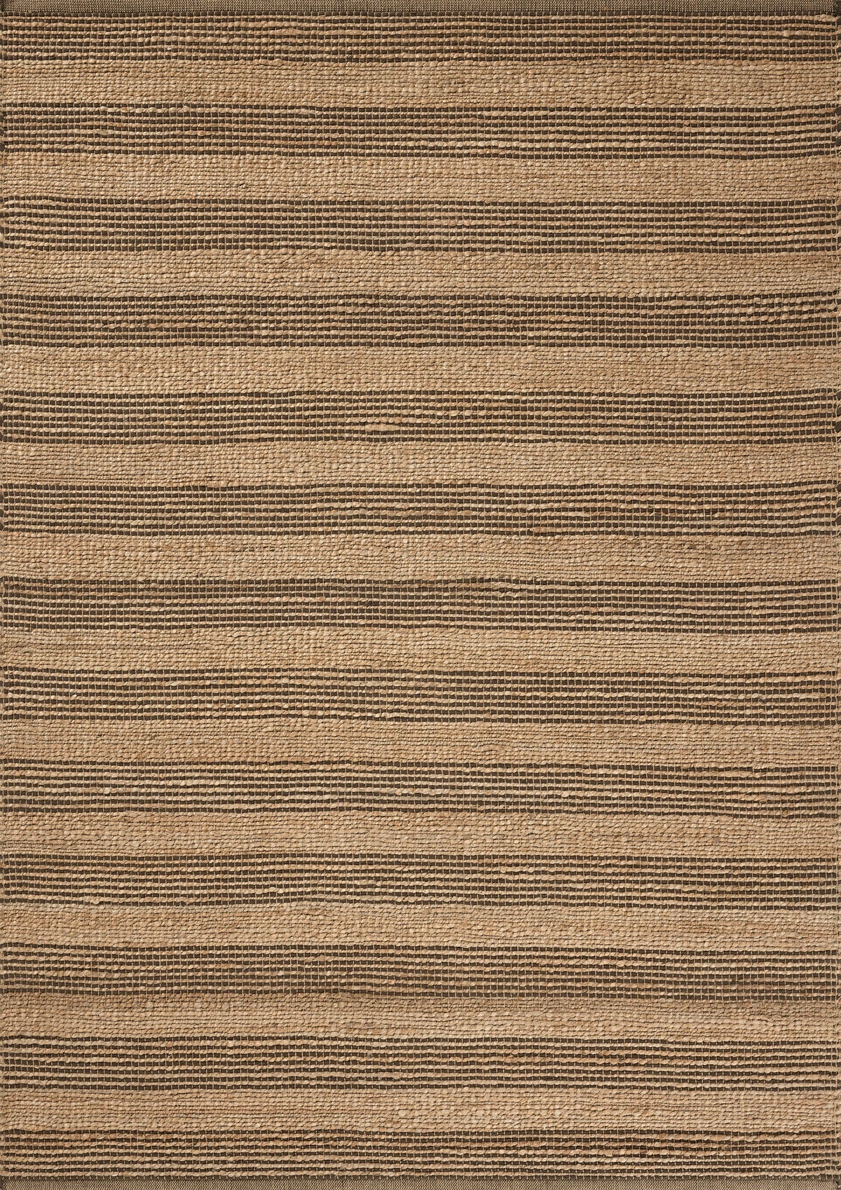 Judy Natural/Chocolate Rug