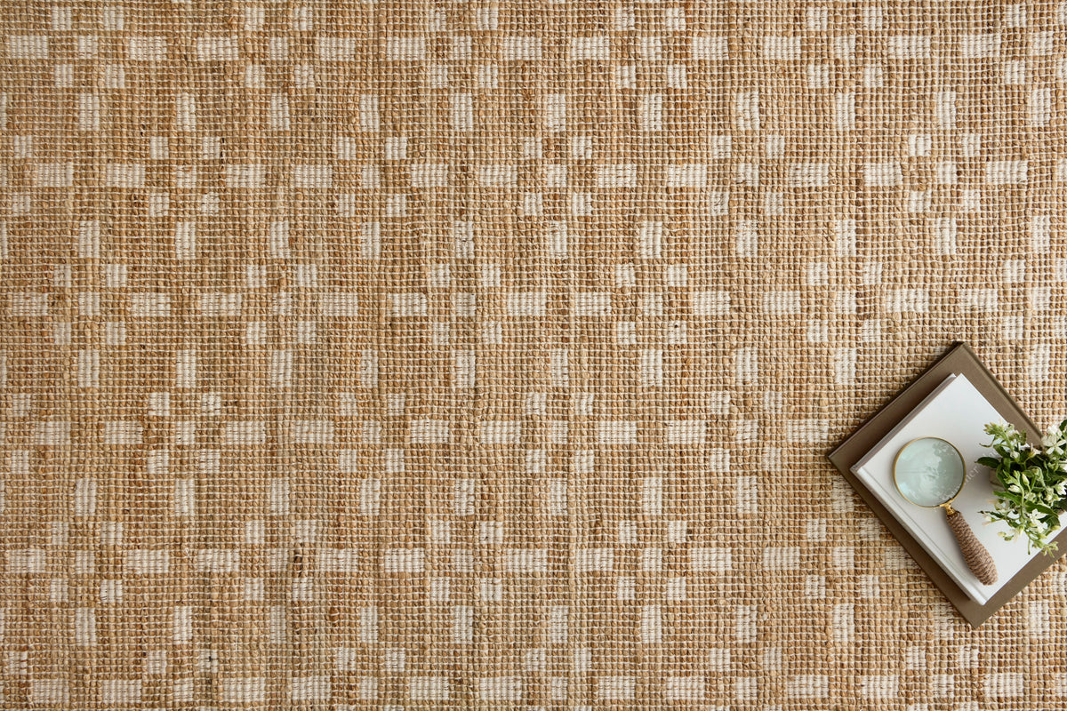 Judy Natural/Ivory Rug – detail